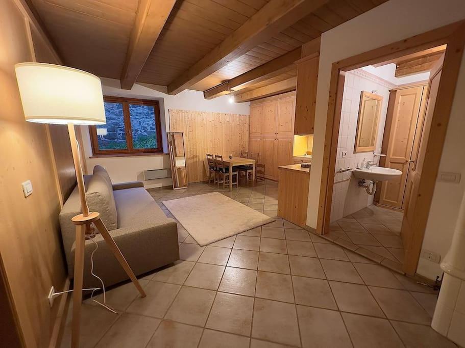 Villagrande  Tabia Studio - Colle Santa Lucia מראה חיצוני תמונה