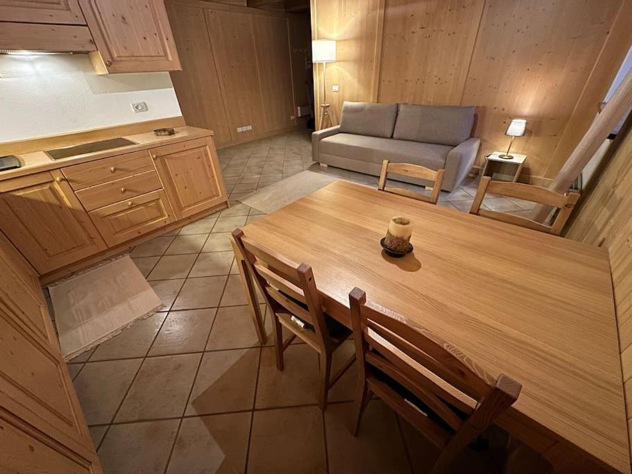 Villagrande  Tabia Studio - Colle Santa Lucia מראה חיצוני תמונה